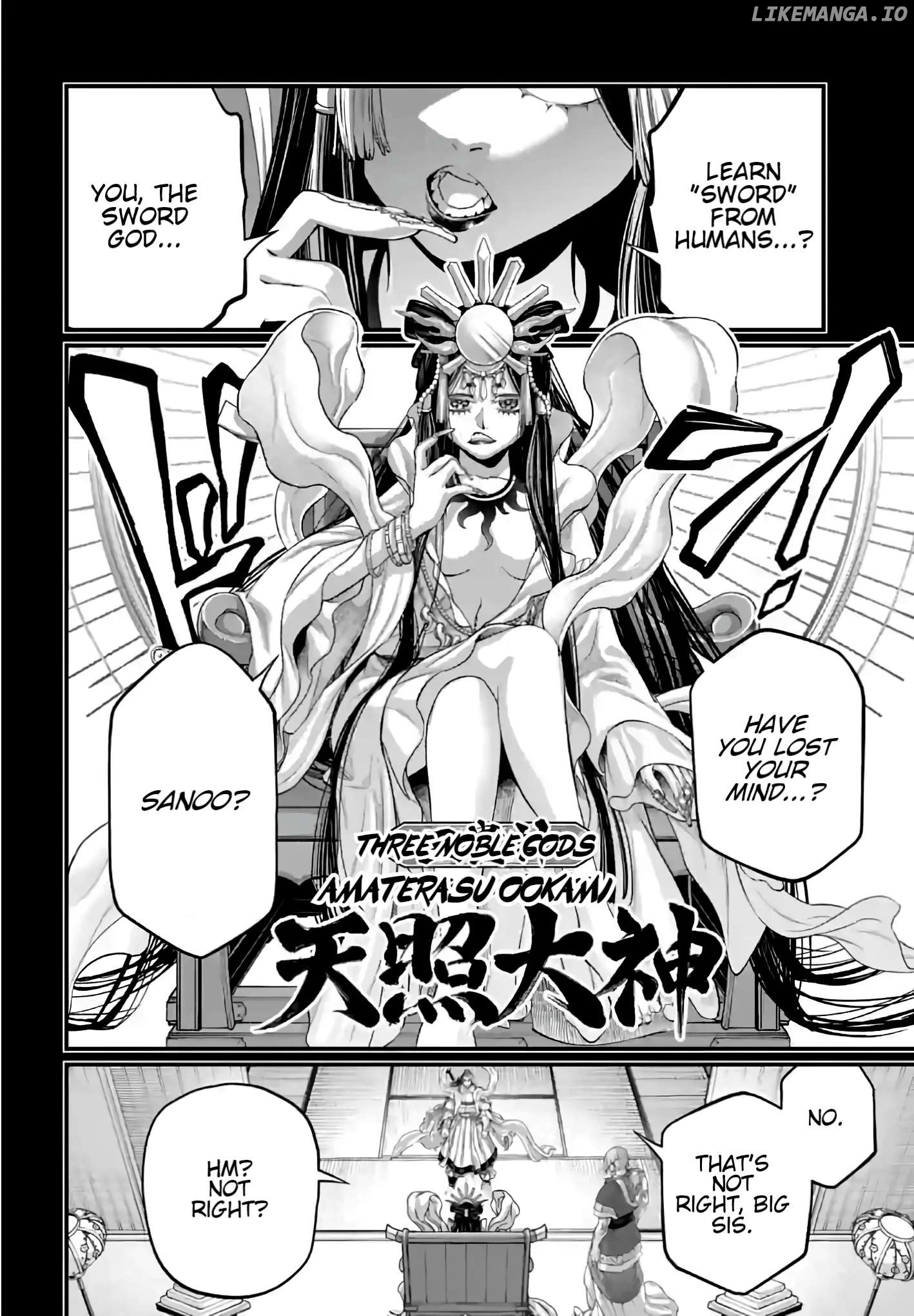 Record Of Ragnarok, Chapter 89 image 31